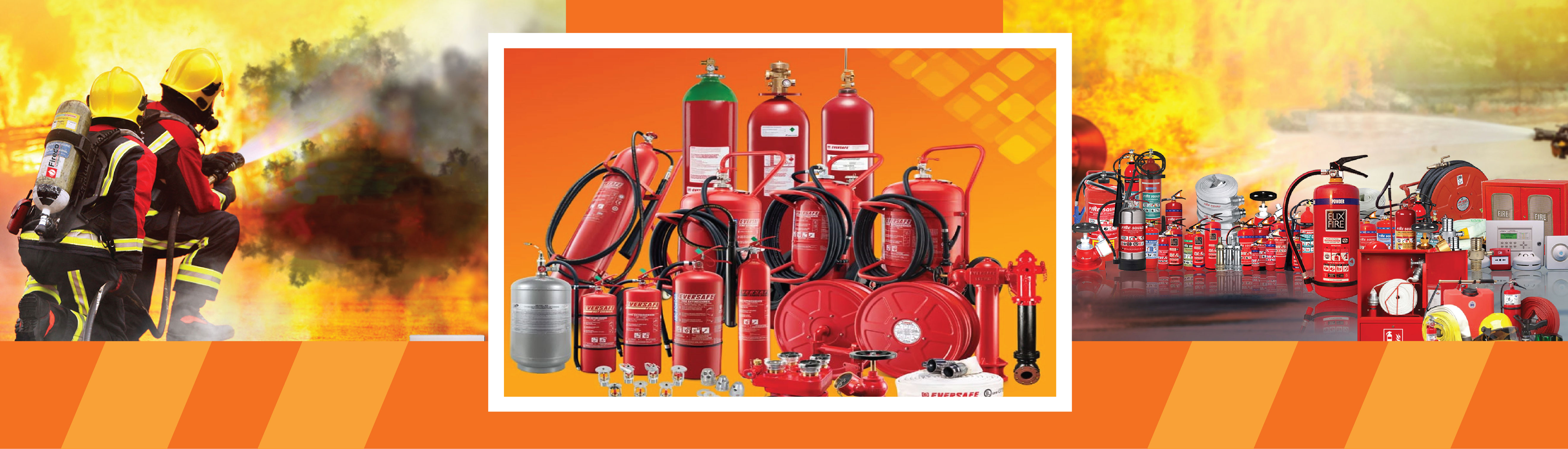 Commercial Safety Systems