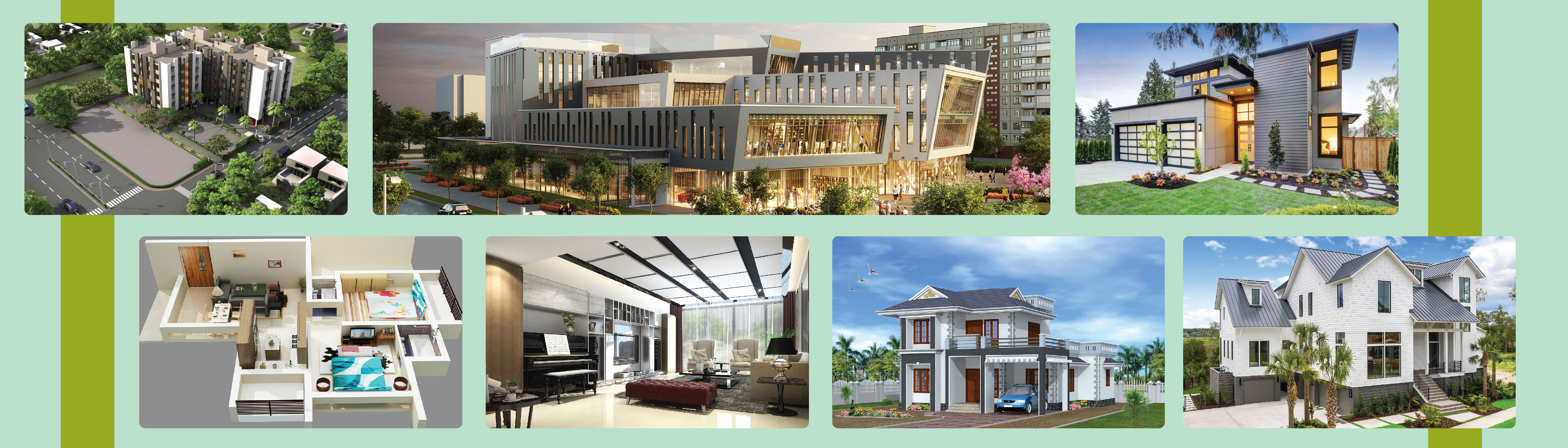 Urban Residential Planning