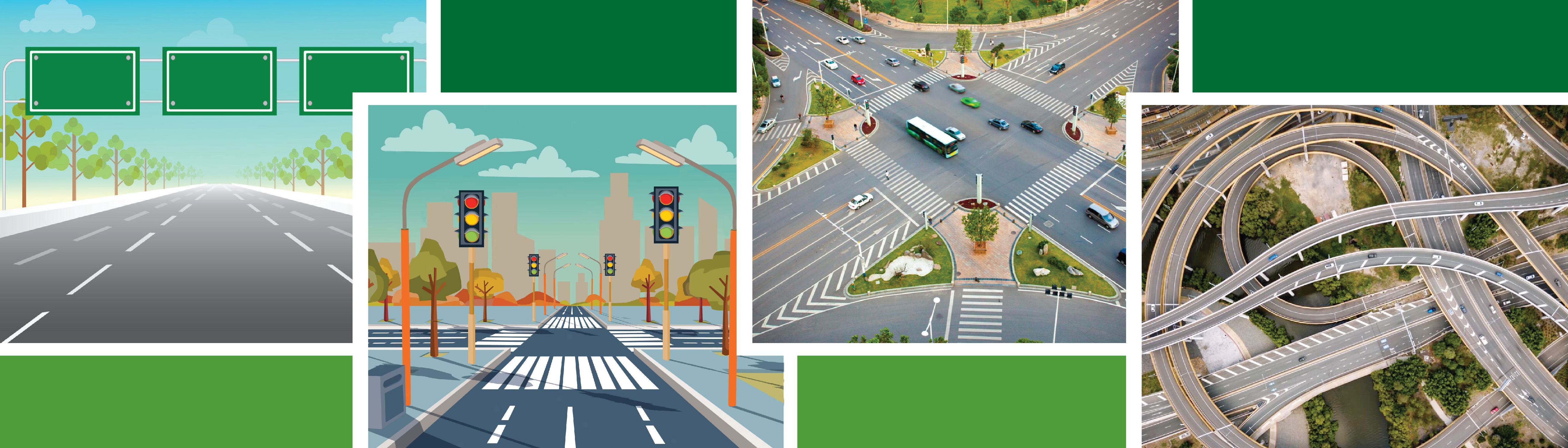 Highway & Road Networks