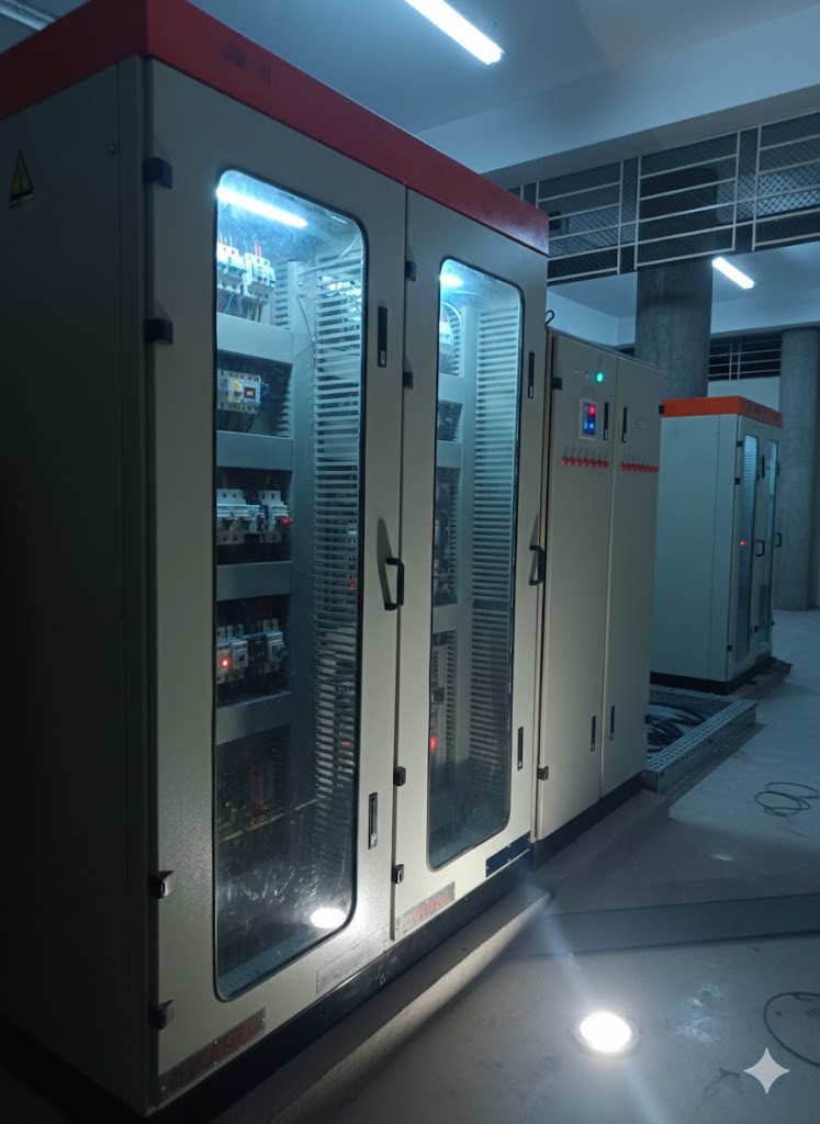 Substation & HT/LT Panels
