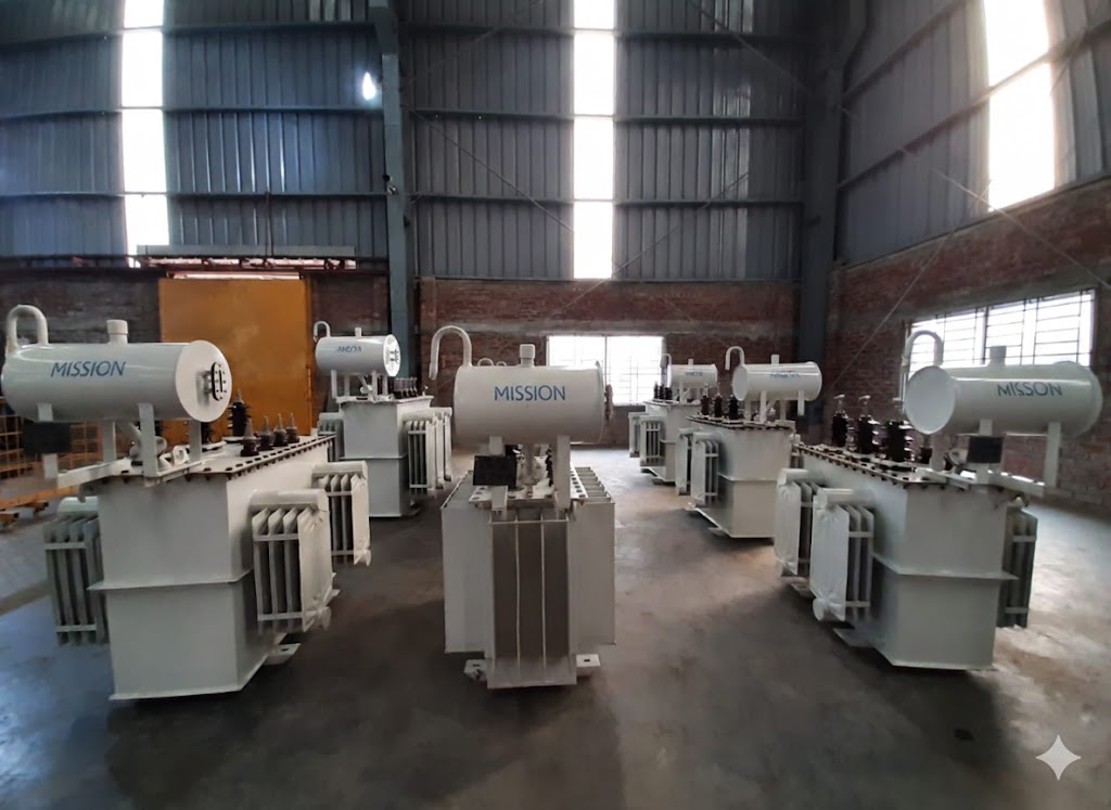 Modern Production Facility