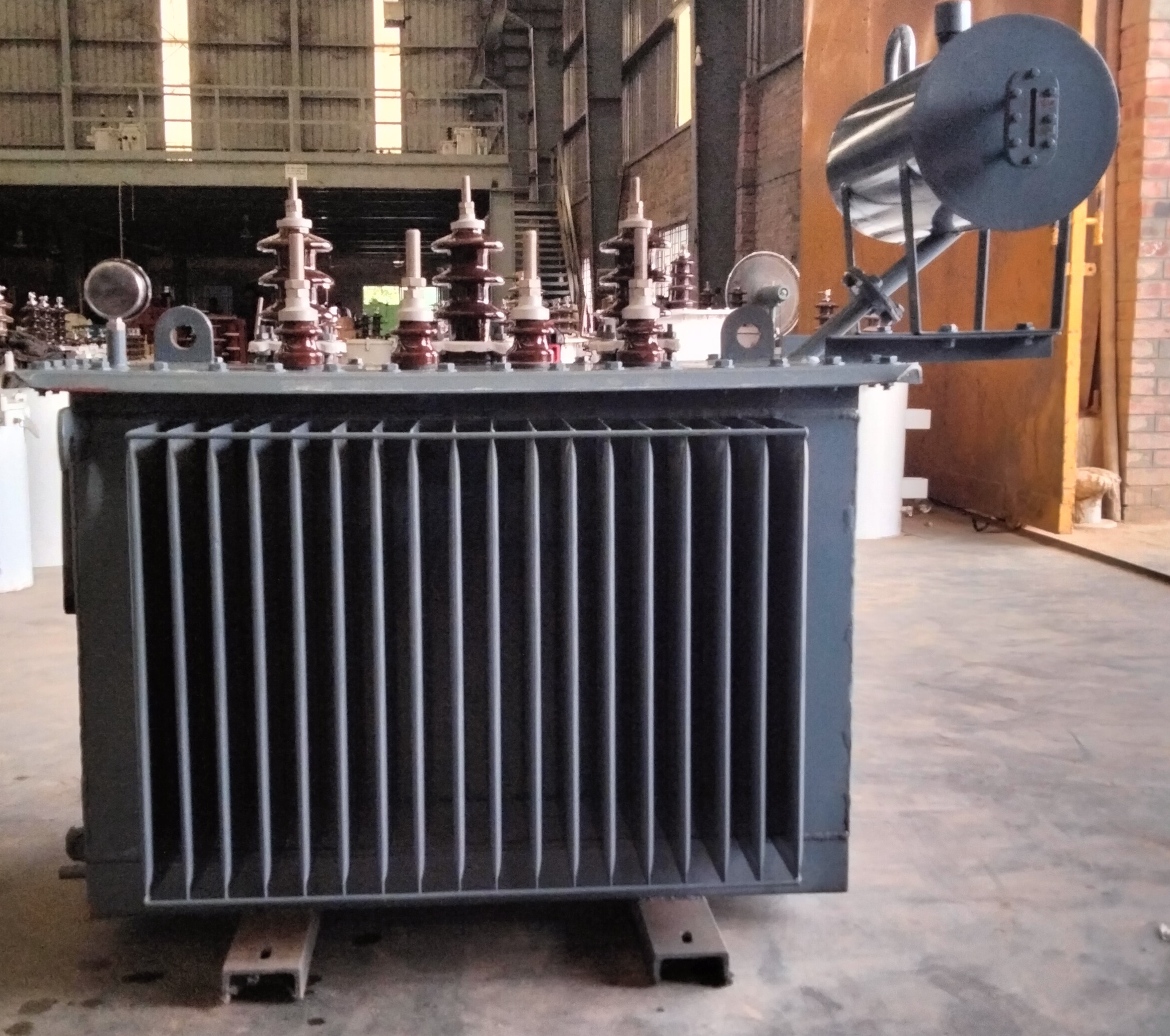 Three-Phase Distribution Transformer